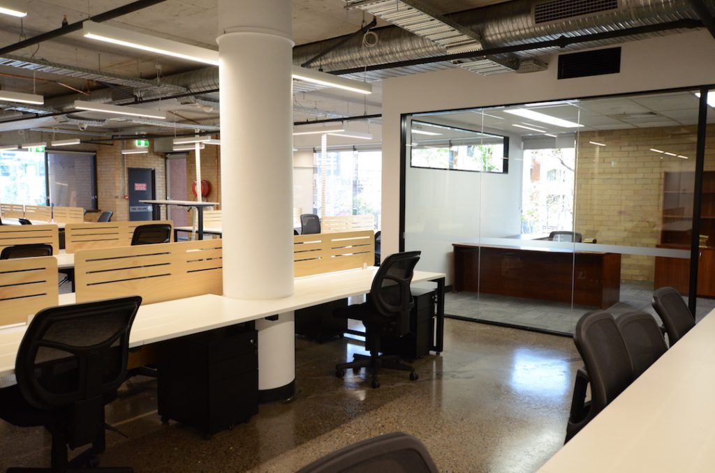 Open Plan Office vs Closed Office - What's Better? | Future Fitouts